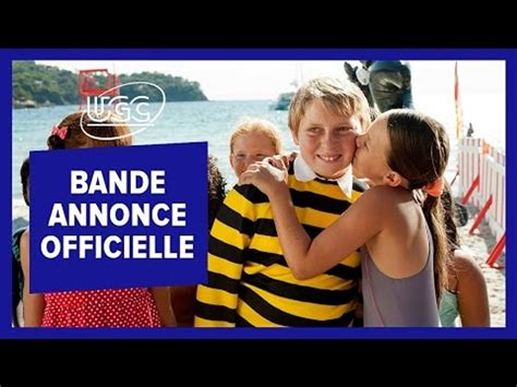 Les Vacances De Ducobu Bande Annonce Officielle UGC Distribution