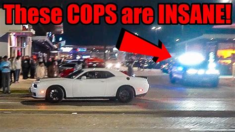 Angry Cops Shut Down Huge Car Meet For No Reason Who Cares About Real Crime Anyways Lol