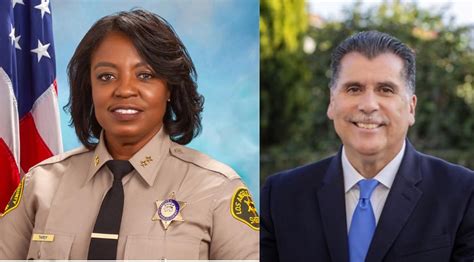 Luna Announces Sheriffs Department Leadership Appointments