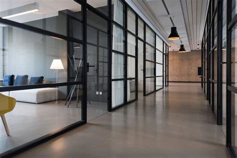 Benefits of Glass Partition Walls for your Office - Office Work Design