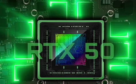 NVIDIA 次世代 GeForce RTX 50 系列 Blackwell 筆電 GPU 規格曝光六種型號搭載 GDDR7 記憶體預計