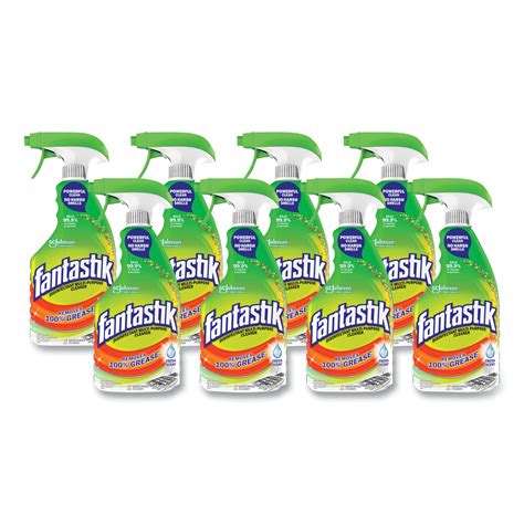 Disinfectant Multi Purpose Cleaner Fresh Scent 32 Oz Spray Bottle 8 Carton Mastersupplyonline