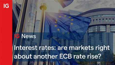 ECB Raises Rates To Record High Signals End To Hikes