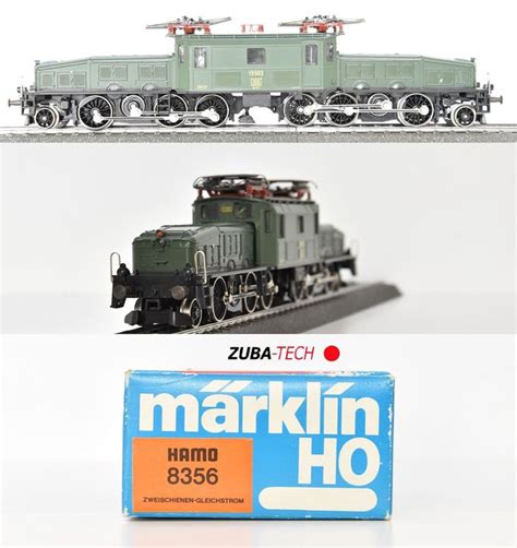 M Rklin Hamo E Lok Be Iii Krokodil Sbb H Gs Digi Kaufen Auf