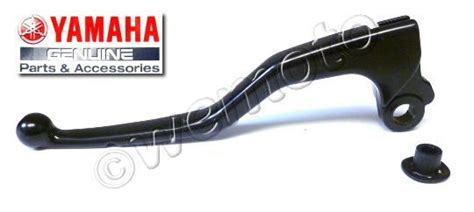 Yamaha Xt X Clutch Lever Oem Manufacturers Parts Parts At Wemoto