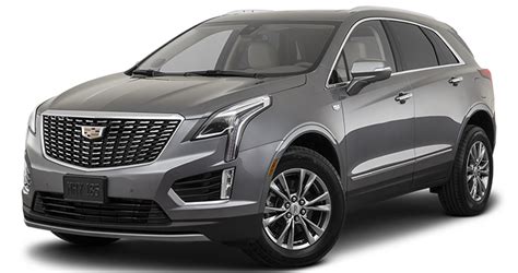 2022 Cadillac Xt5 Specs And Features Jerry Seiner Cadillac