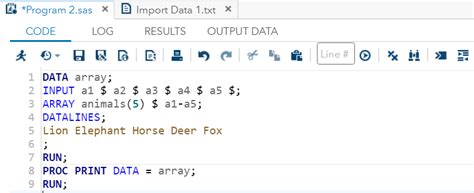 Sas Array Javatpoint Hot Sex Picture