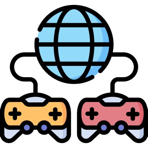 multiplayer  multimedia icons
