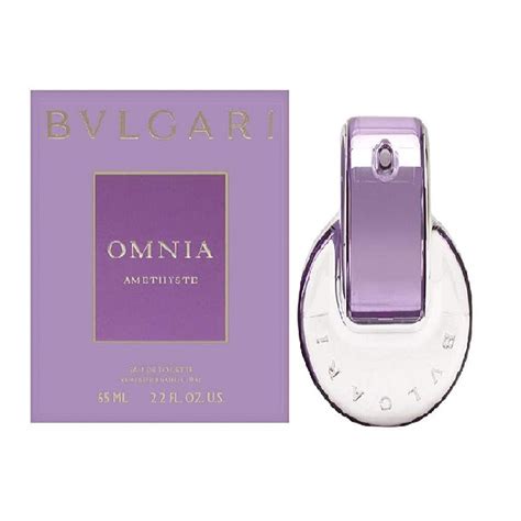 OMNIA AMETHYSTE MUJER 65ML EDT BVLGARI Perfumes Costa Rica