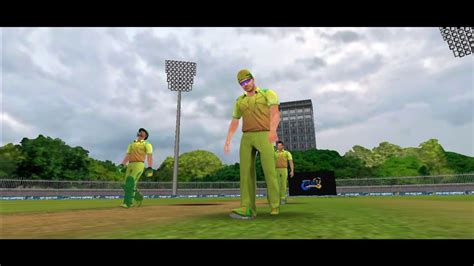 Wcc My Career Mode Gameplay No Final Over Triller We Lost In Indian