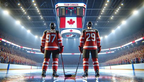 Team Canada Olympic Hockey Roster Prediction Nhl Trade Rumors