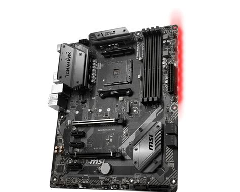 Msi B Tomahawk Motherboard Specifications On Motherboarddb