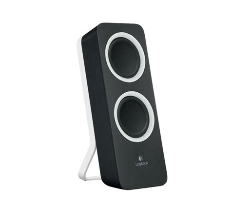 LOGITECH Z200 Multimedia 2.0 PC Speakers Deals | PC World