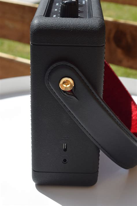 Review: The Marshall Stockwell II speaker is louder than a Napalm Death