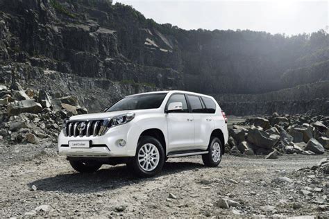 Toyota Land Cruiser Prado J Facelift D D Hp Awd