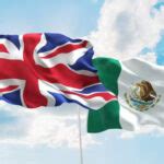 México y Reino Unido inician negociaciones para un tratado comercial de