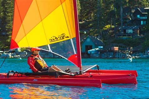 New Mirage Adventure Island Hobie Cat New Used Boats For Sale