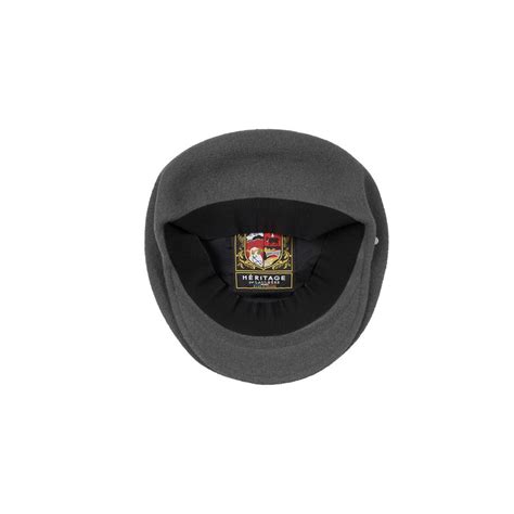 B Ret Casquette St Jean Anthracite H Ritage Par Laulh Re Reference