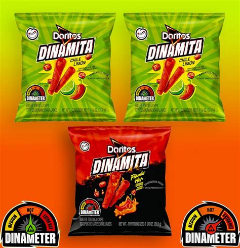 Кукурузные чипсы Doritos Dinamita Chile Limon Flamin Hot Queso 3 шт по 31 8 г США купить с