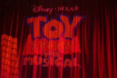 The Wright Spot: Toy Story the Musical