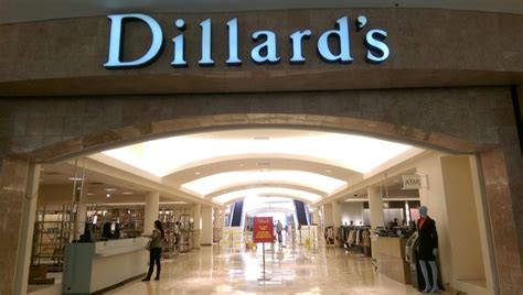 Dillard's at Fashion Square Mall becoming a Clearance Center - Bungalower