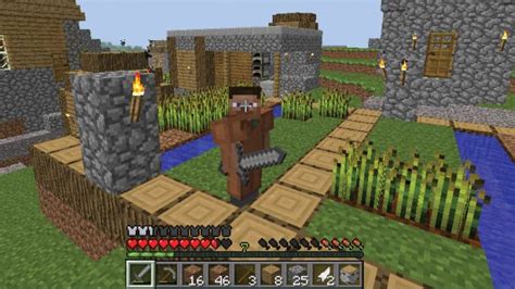 A Week In Minecraft A Game Or A Way Of Life Techradar