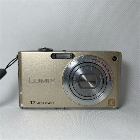 Panasonic Lumix Mega Pixels Dmc