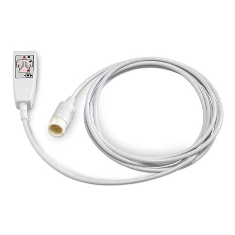 Cable Ecg Lead Trunk For Philips Heartstart Mrx Xl Xl Monitor