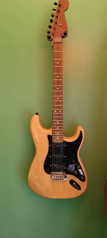 Stratocaster Custom Build Stratocaster Custom Build 2015 Reverb