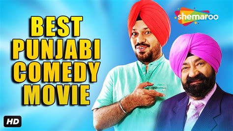 Remembering Jaspal Bhatti Comedy Movie Punjabi Comedy Movie Funny