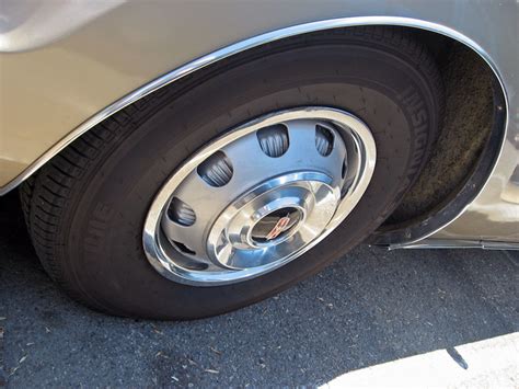 1966 Oldsmobile Toronado Wheel A Photo On Flickriver