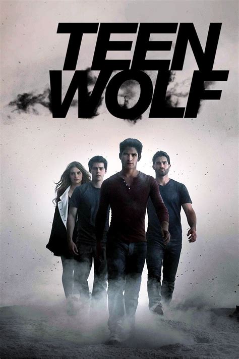 Teen Wolf (TV Series 2011-2017) - Posters — The Movie Database (TMDB)