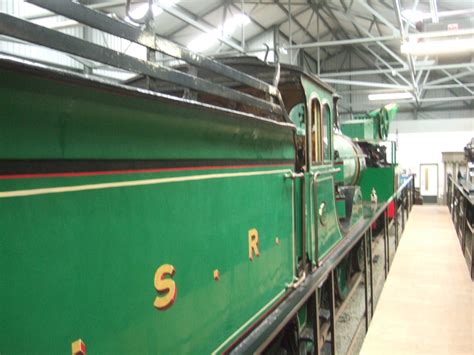 Museum of Scottish Railways - Preserved Railway - UK Steam Whats On ...