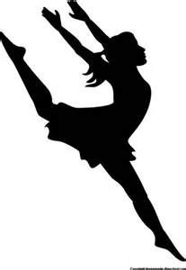 dance silhouette clipart 20 free Cliparts | Download images on ...