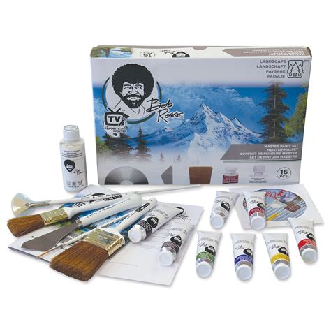 Bob Ross Oil Paints and Sets | BLICK Art Materials