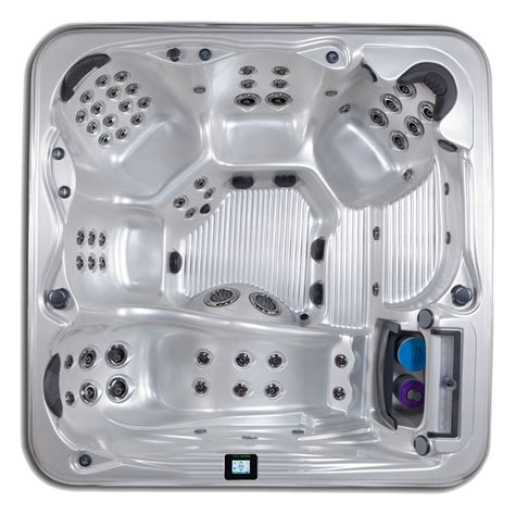 Grand Bahama - Artesian Spas™ | Black Pine Hot Tubs & Swim Spas