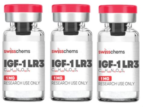 IGF-1 LR3 Review: Dosage, Benefits, Side Effects and More - Space Coast Daily