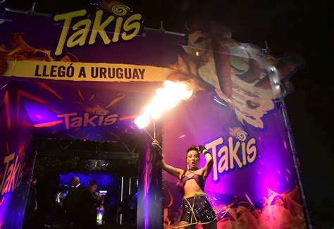 Takis: la explosión de sabor que llegó con mucha expectativa a Uruguay
