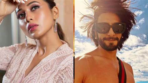 Mimi Chakraborty S Sharp Reaction On Ranveer Singh S Nude Photoshoot If She Was A Woman