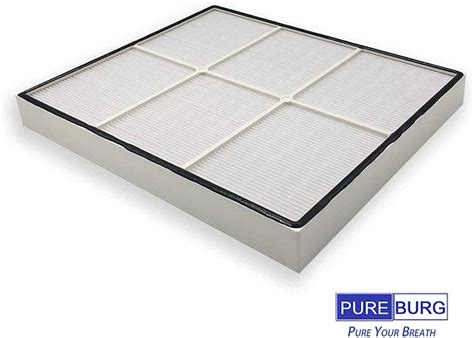 True Hepa Filter Set Compatible With Whirlpool Whispure K