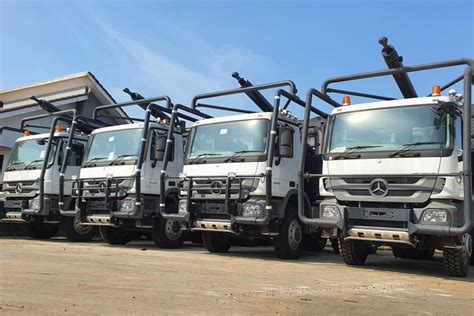 MPX Logistics MPXL Tambah 23 Unit Truk Baru Untuk Dongkrak Kinerja