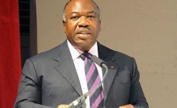 Cameroon Info Net Afrique Crise Politique Au Gabon Le Ministre De