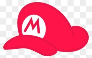 Super Mario Hat Cartoon