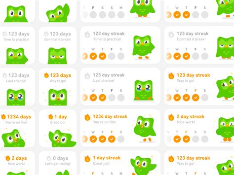 Duolingo Streak Widget by Kyle Ruane