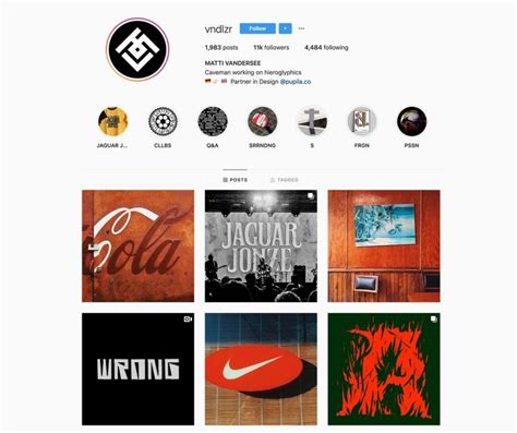 Amazingly Talented Graphic Designers To Follow On Instagram