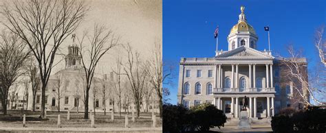 NH State House History | NH Governors Office