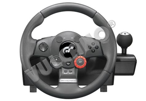 Volante Logitech Gt Driving Force Vulcano Servicio