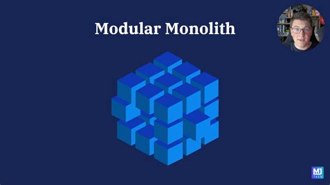 Modular Monolith Architecture | Milan Jovanović