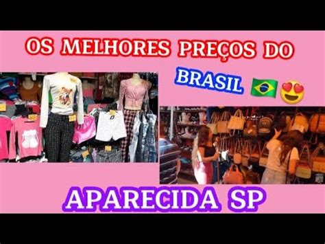 Vlog Feira Livre Aparecida Do Norte Sp Youtube