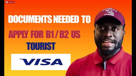 B B Us Visit Visa Interview Documents Needed For Interview